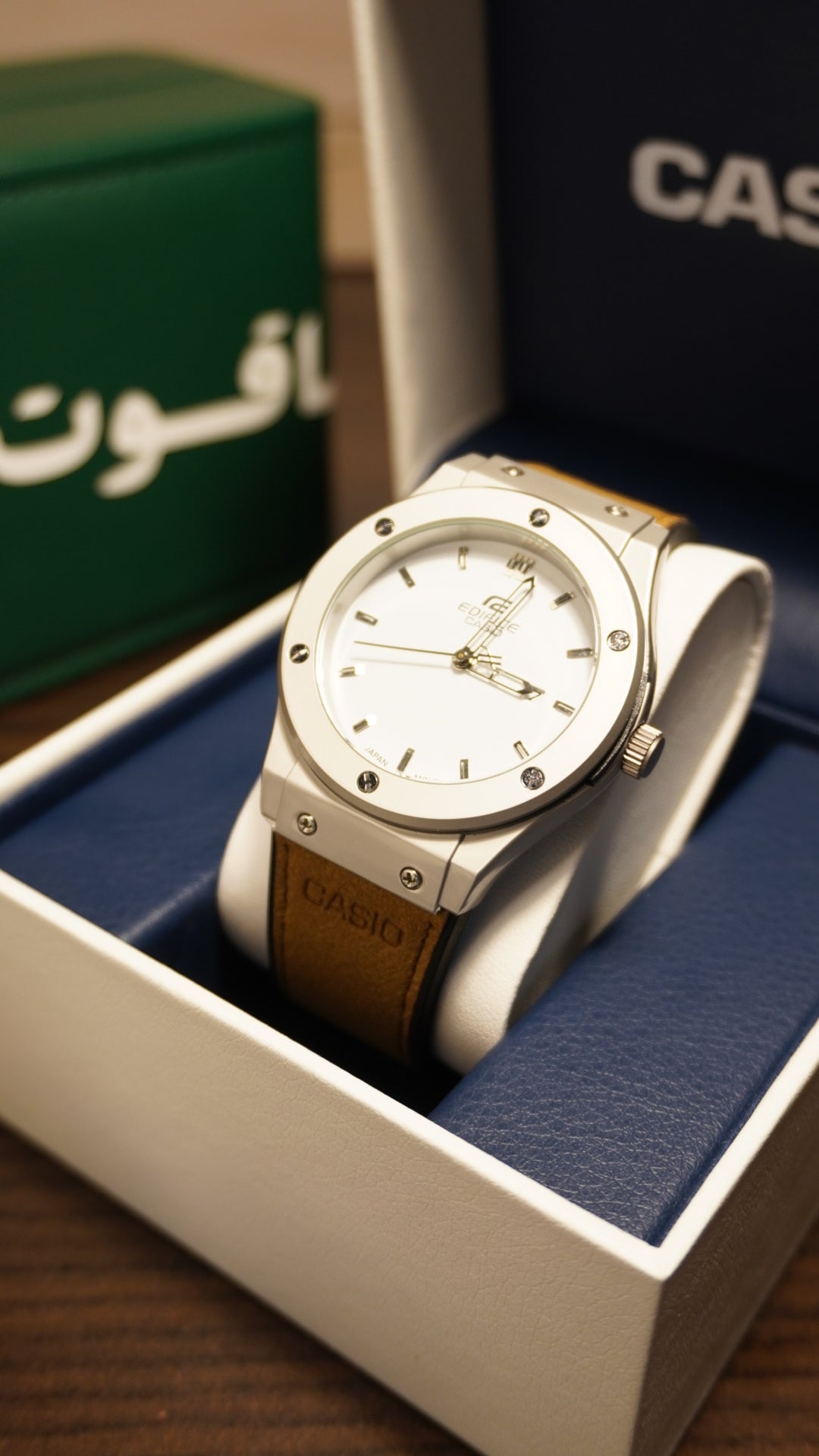 Casio Edifice