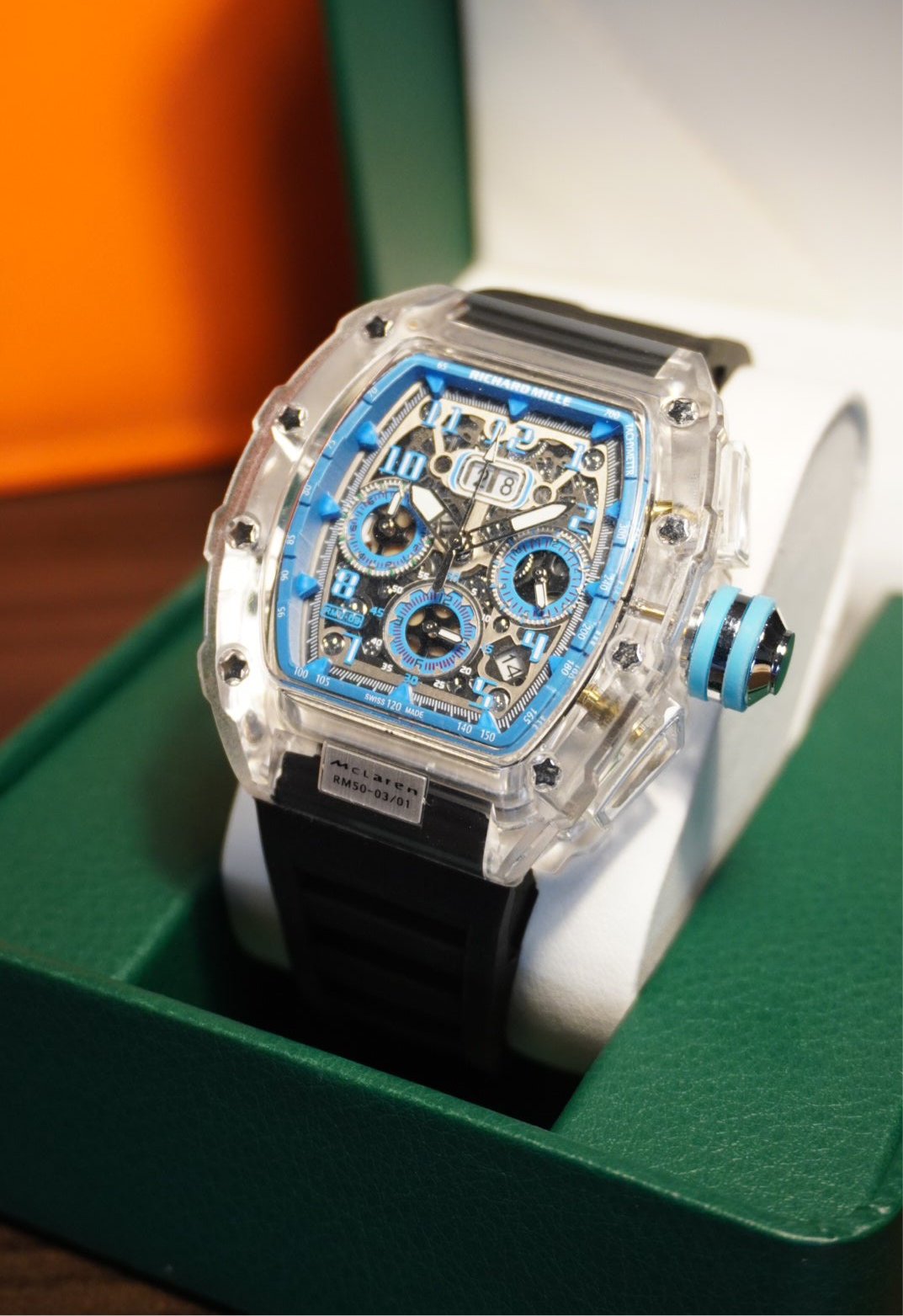 Richard Mille