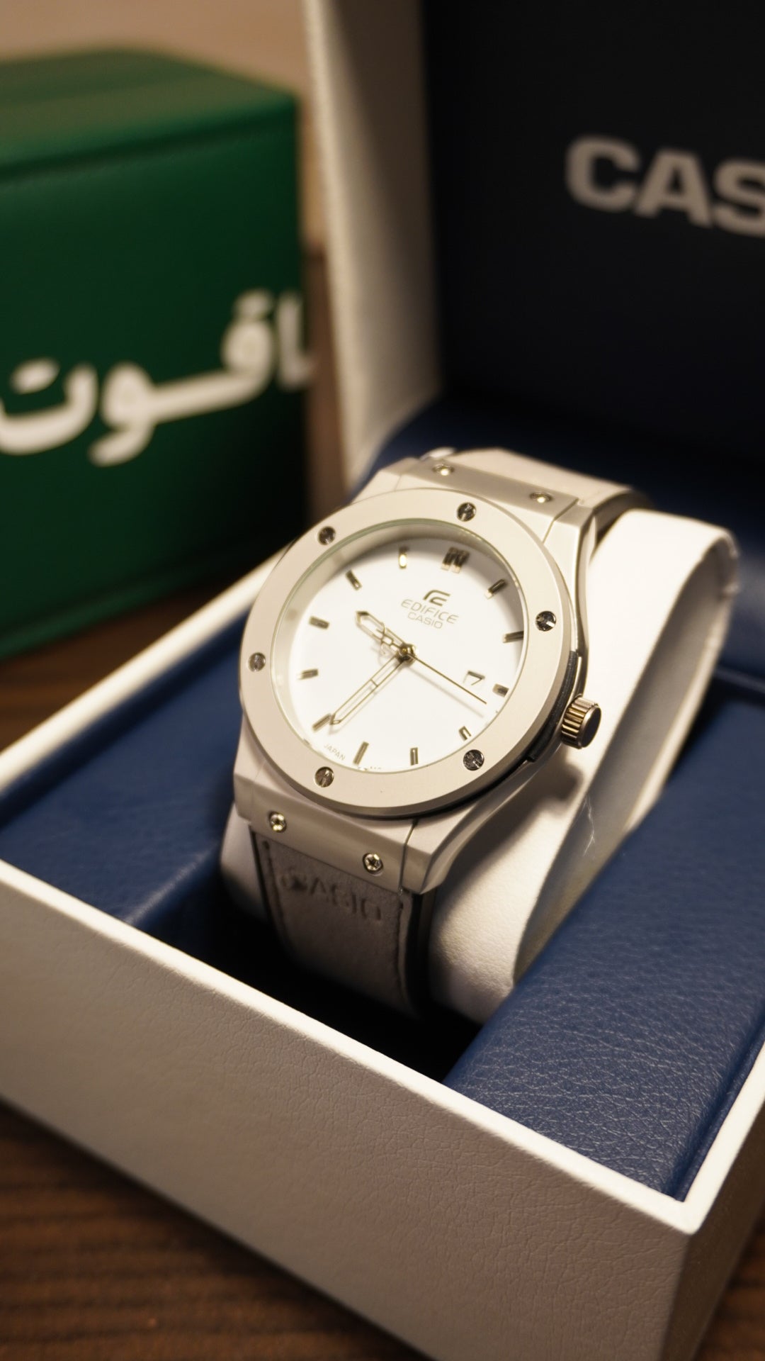 Casio Edifice