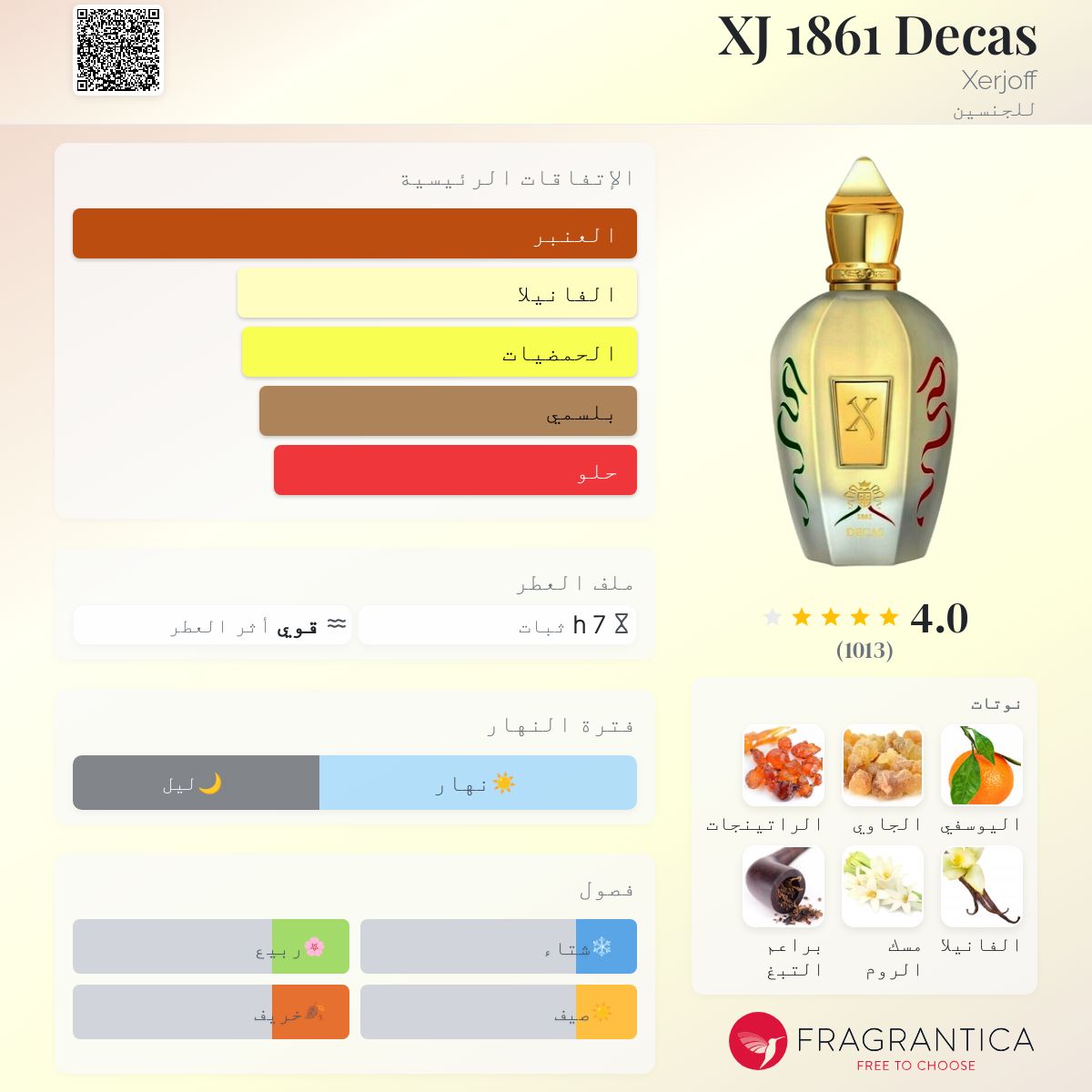 1861 ديكاس