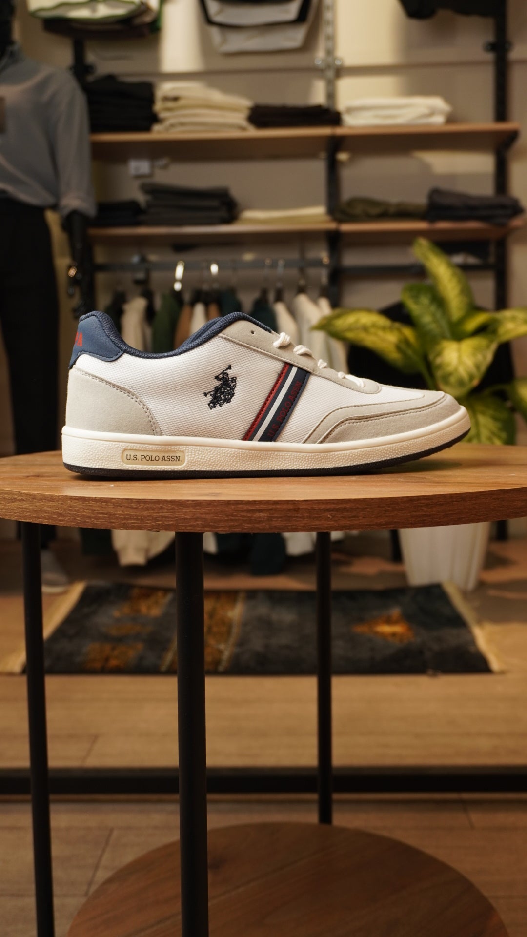 White Ralph Lauren