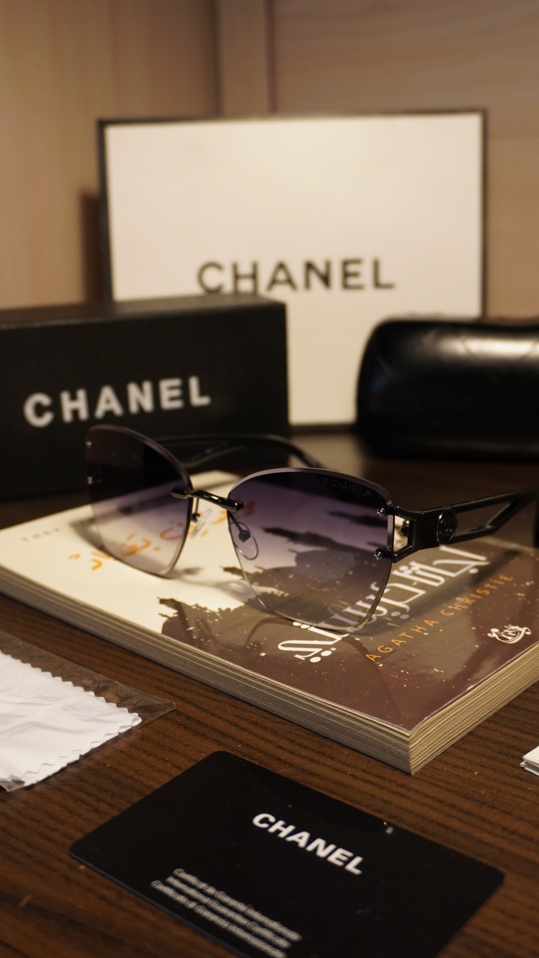 CHANEL