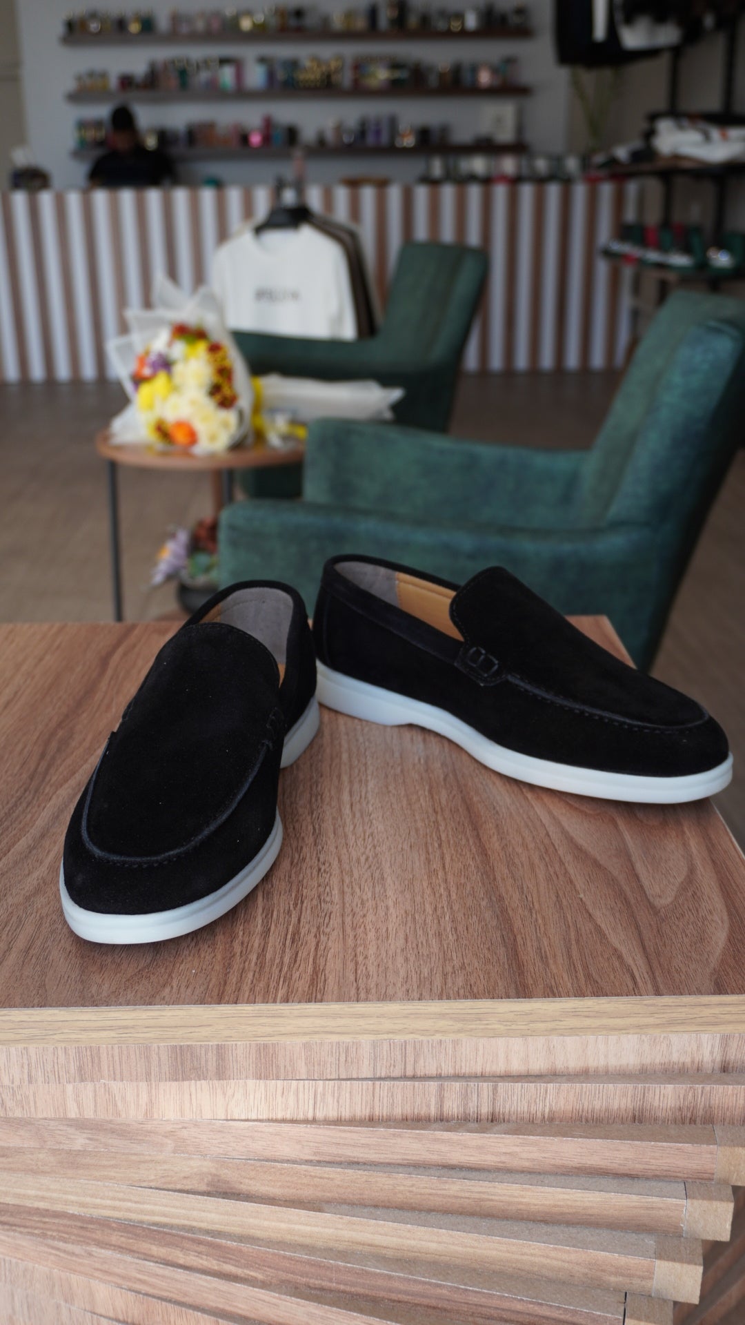 Loro Piana Loafer
