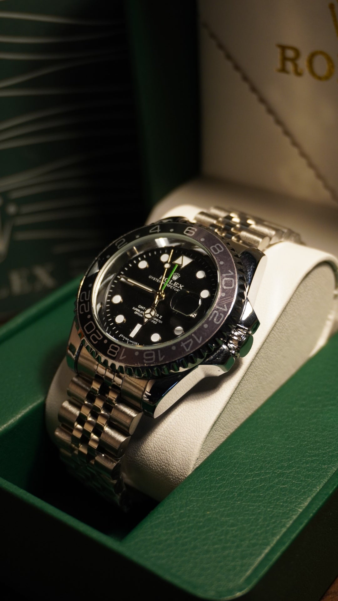 Rolex Batman