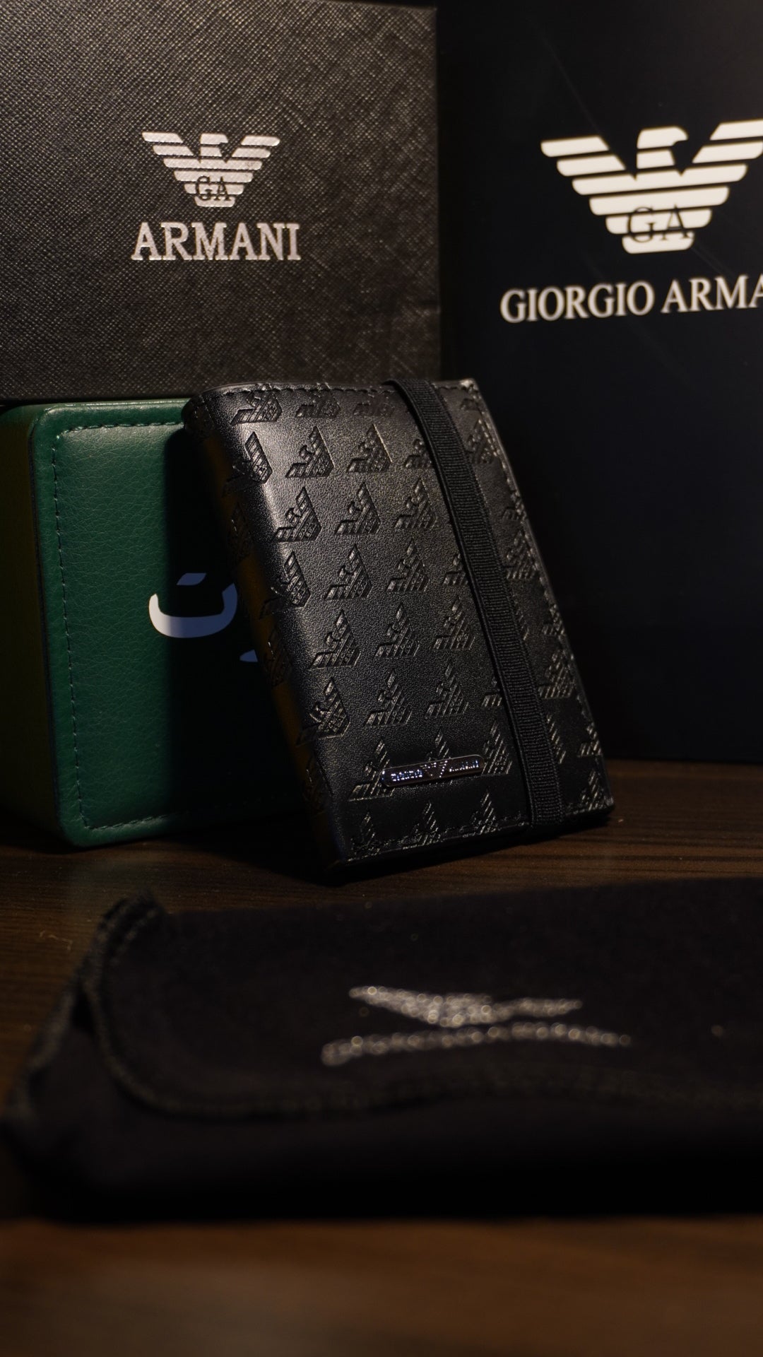 Giorgio Armani