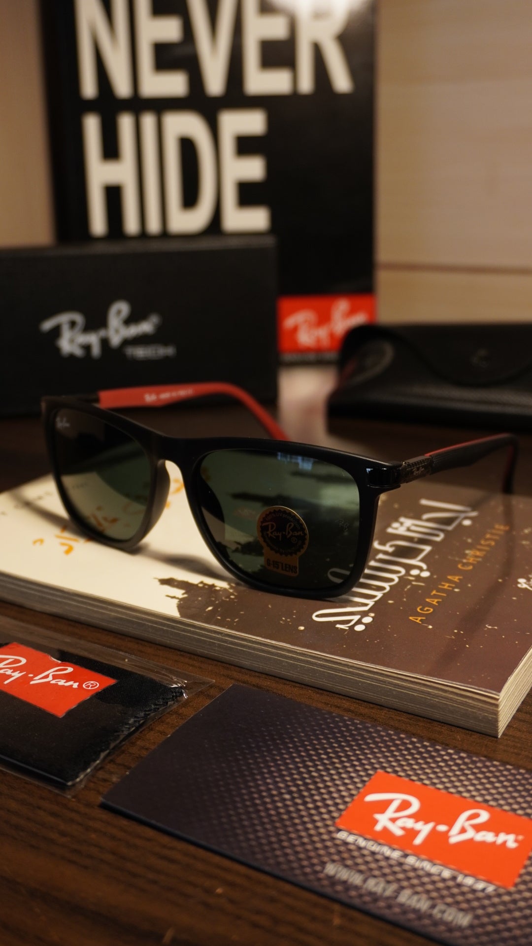 Ray Ban