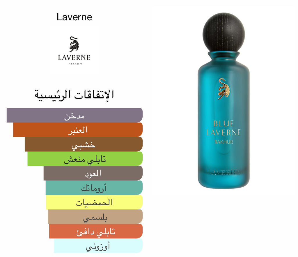 باخور لافرن الأزرق