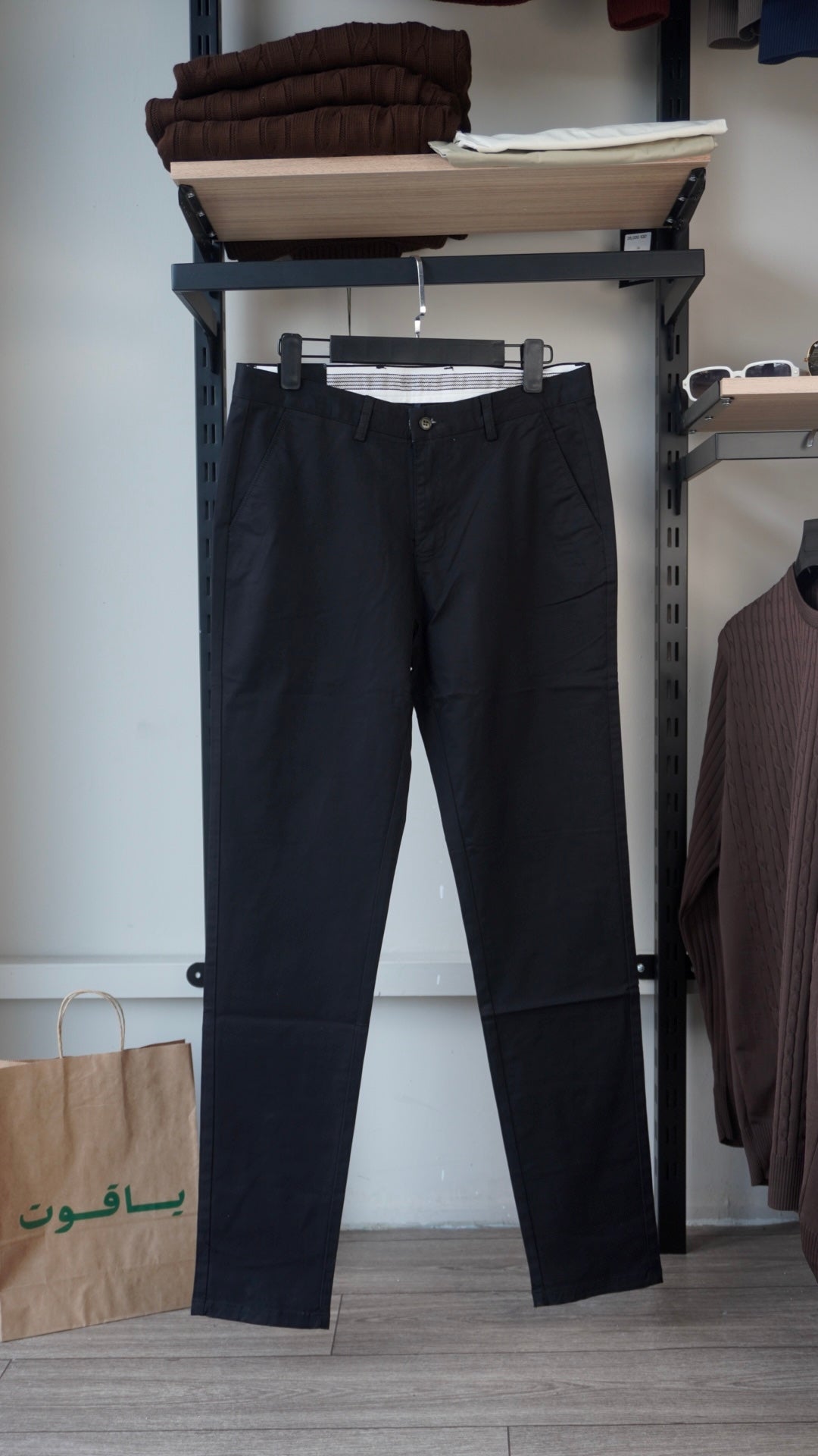 Black Pants
