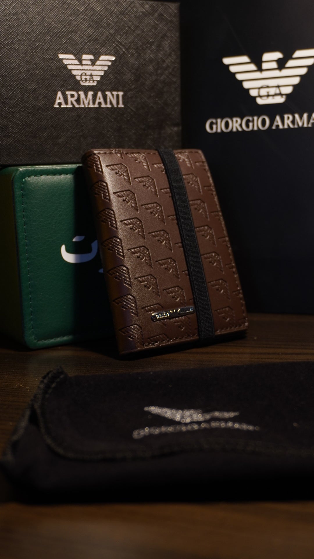 Giorgio Armani