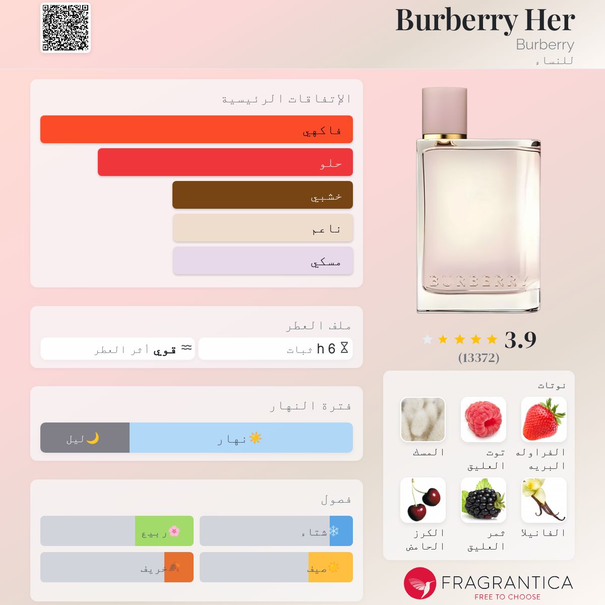 بربري لها