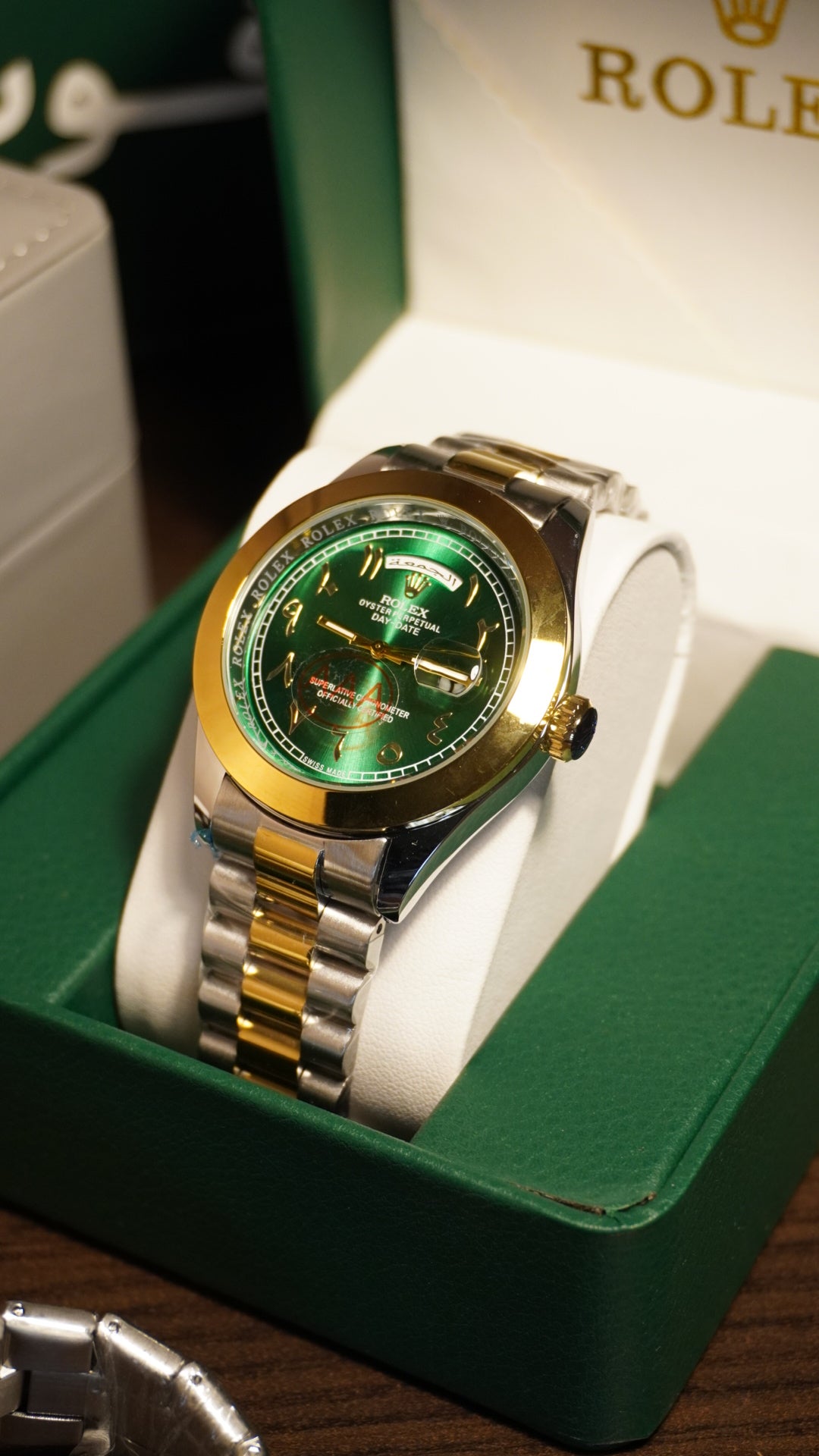 Rolex Day Date