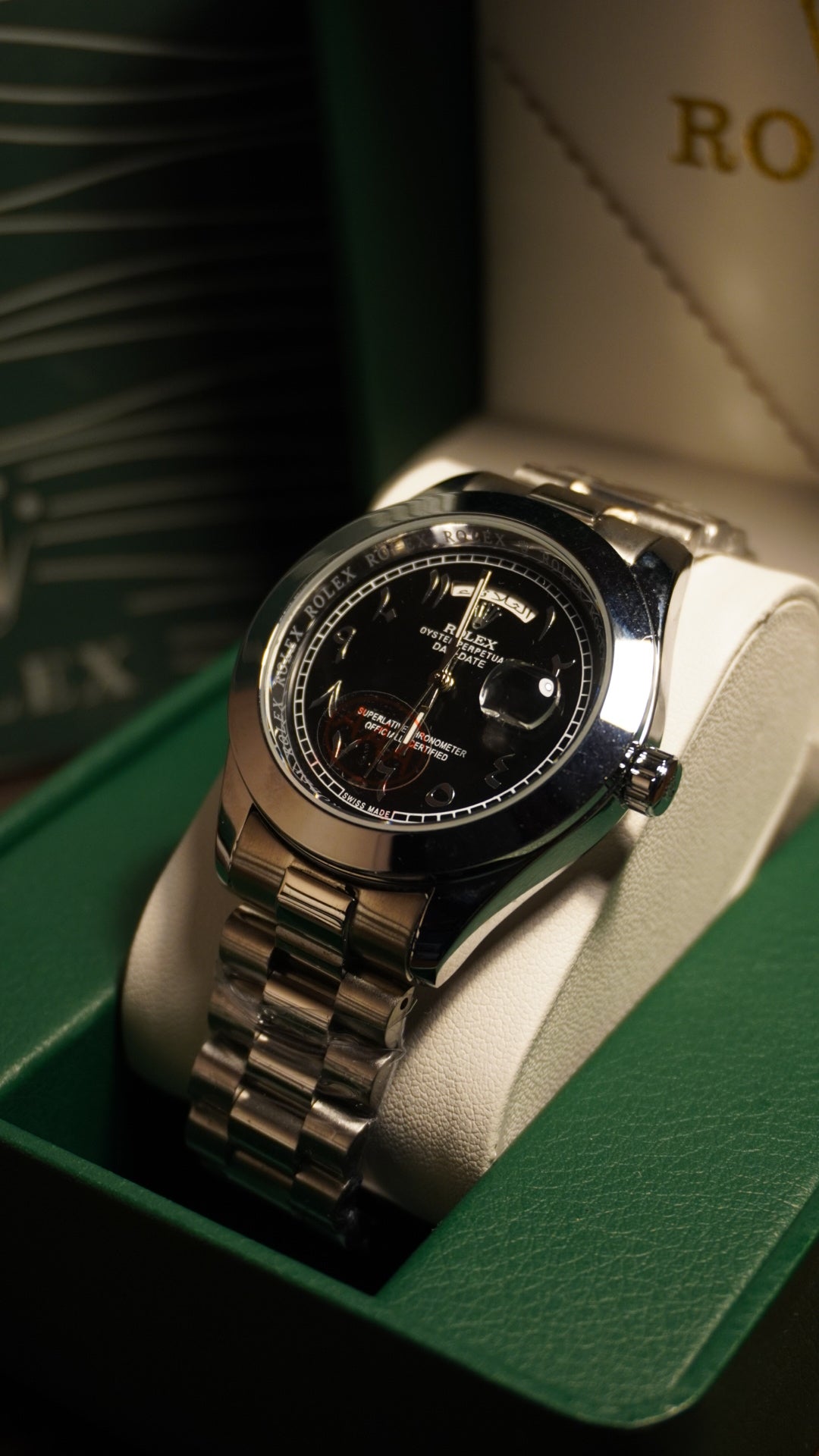 Rolex Day Date