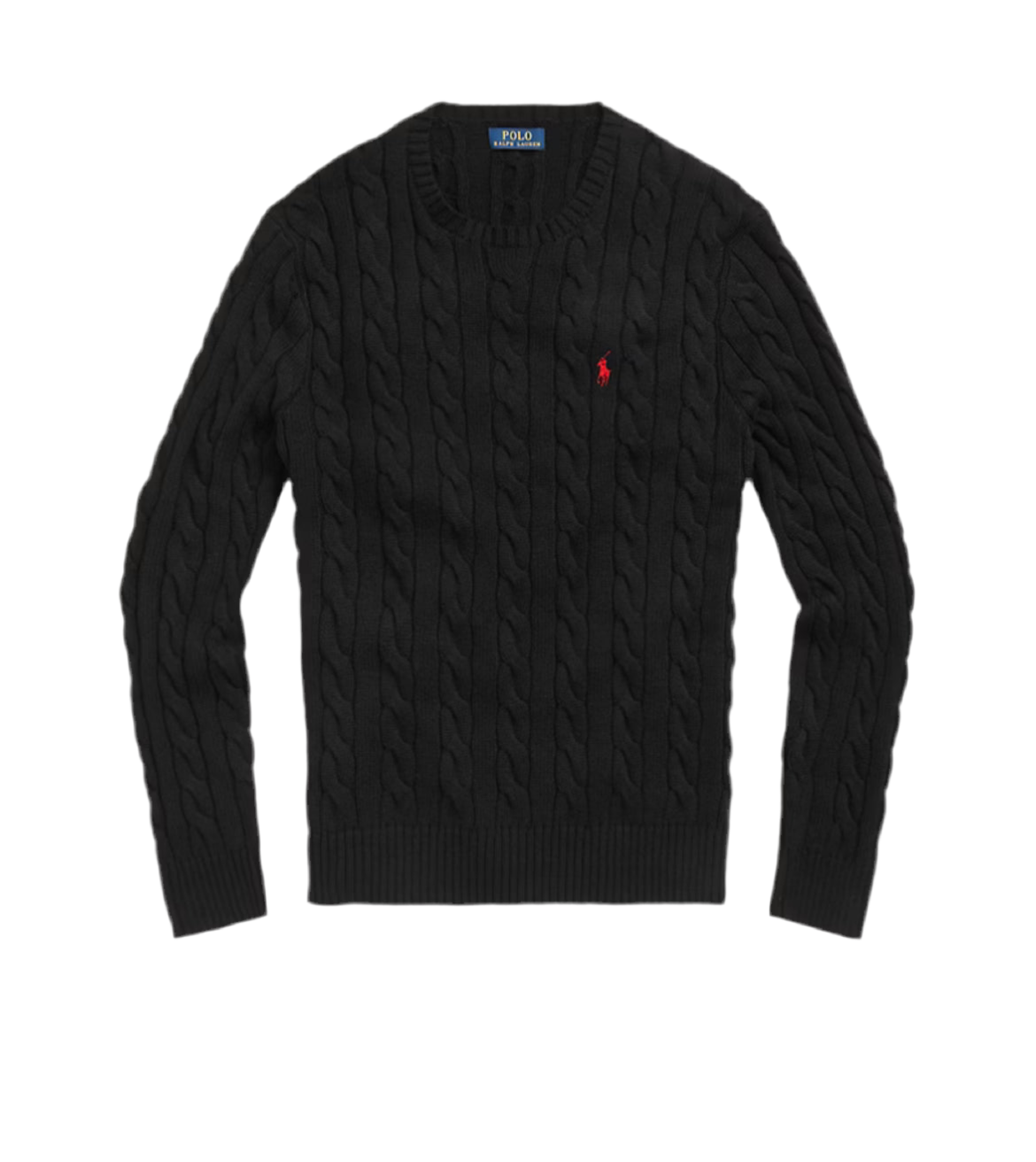 Black Ralph Lauren T Shirt