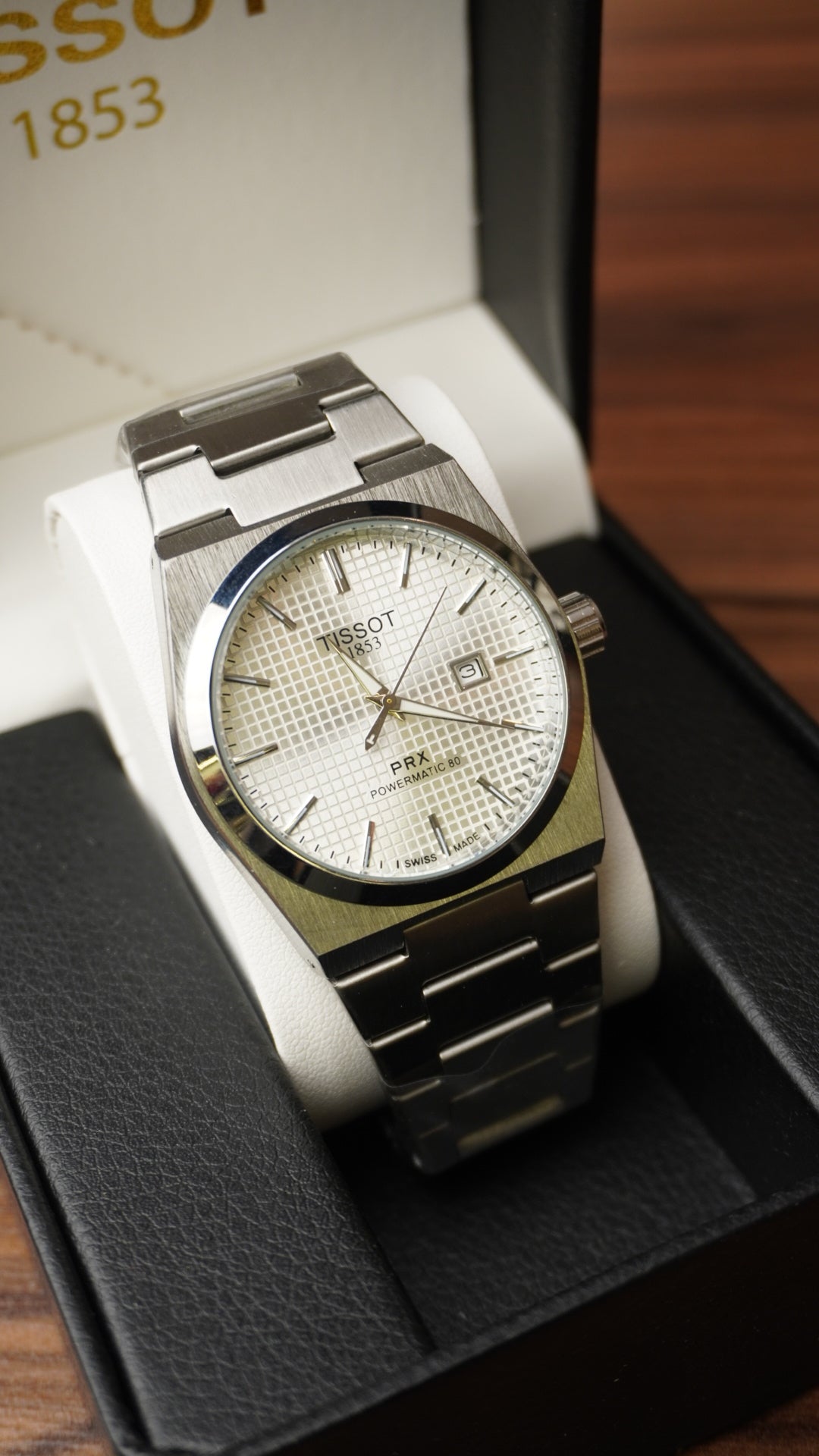 White Tissot