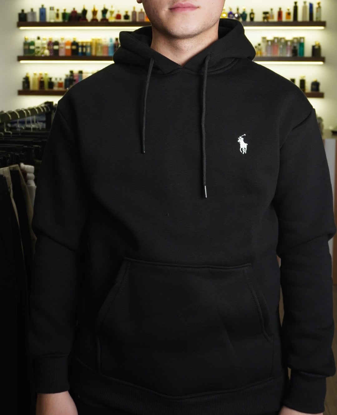 Black Ralph Lauren set