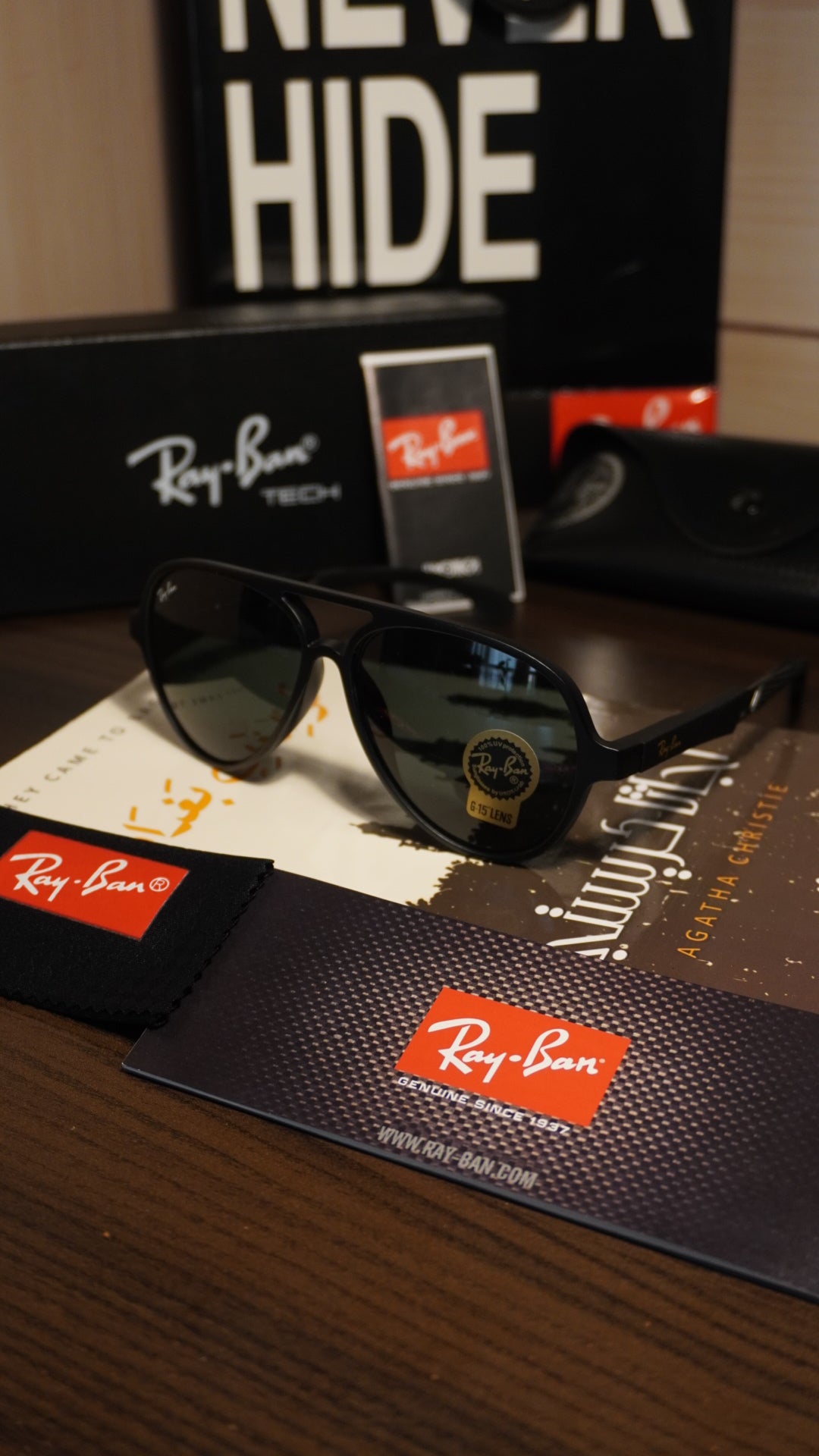 Ray Ban