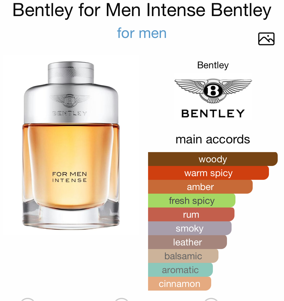 Bentely For Men