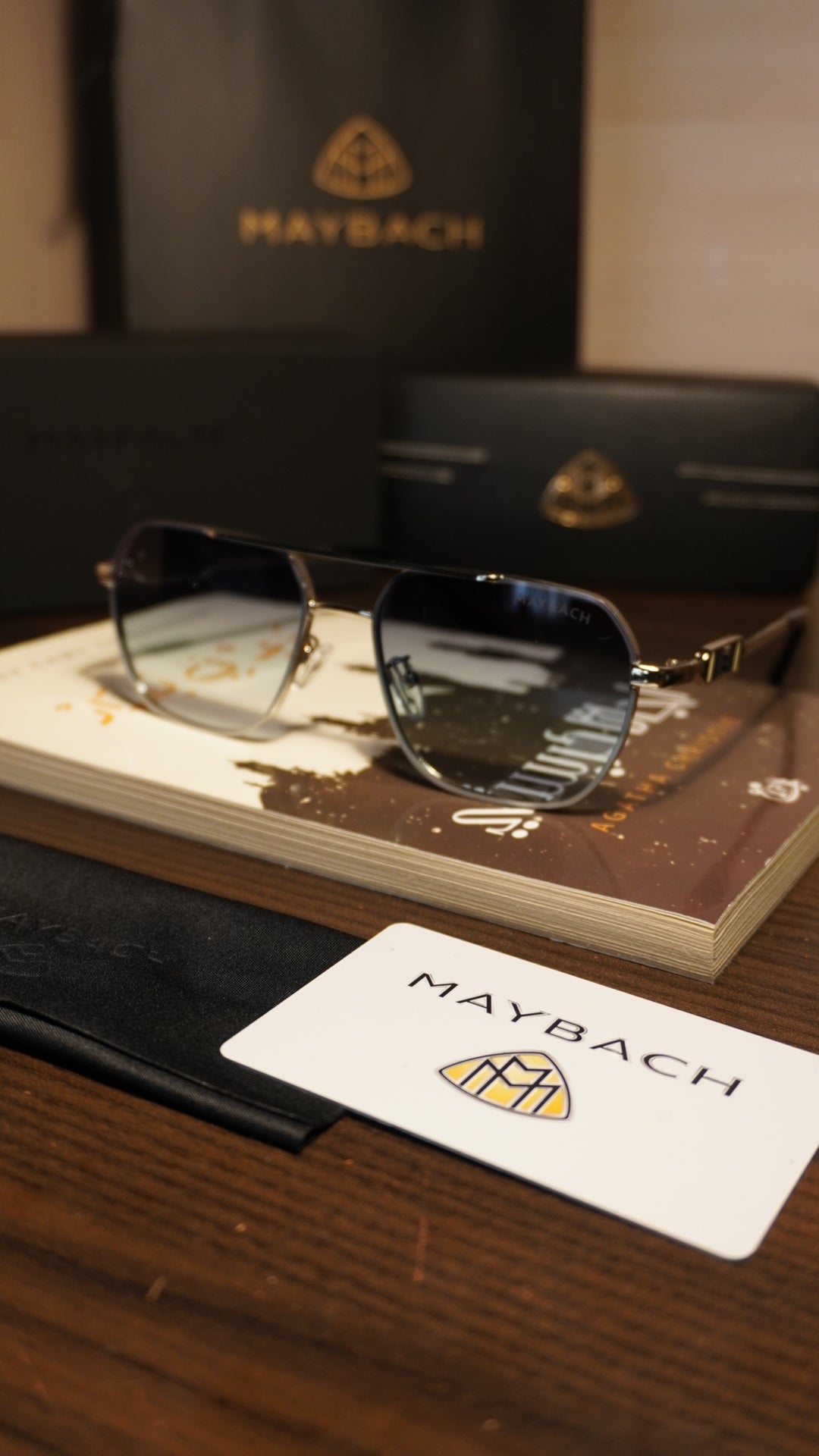 MAYBACH