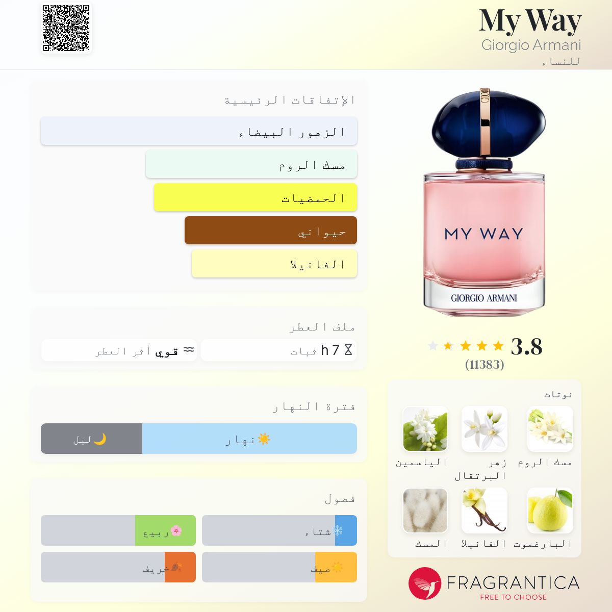 My way
