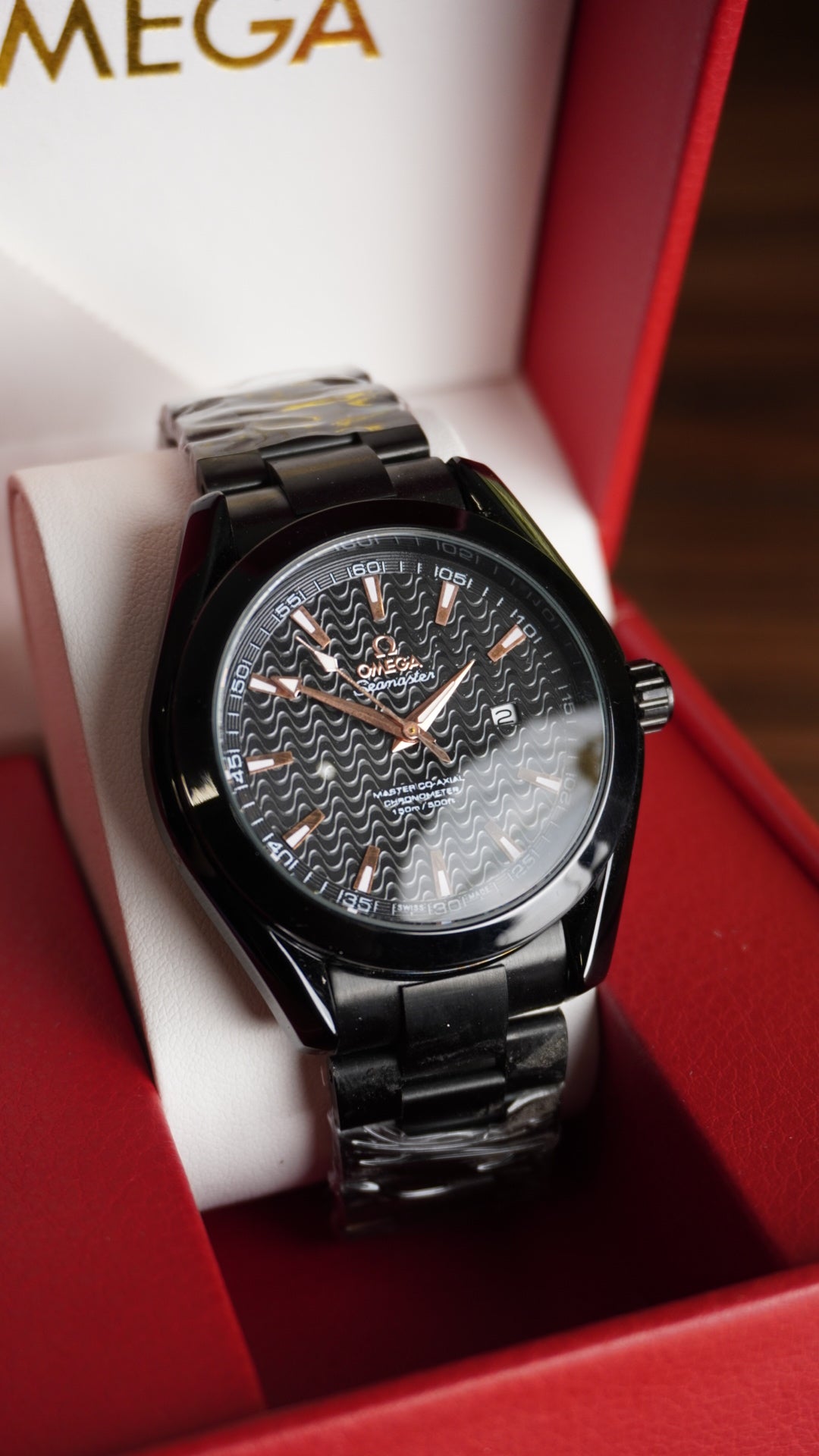 Omega Seamaster