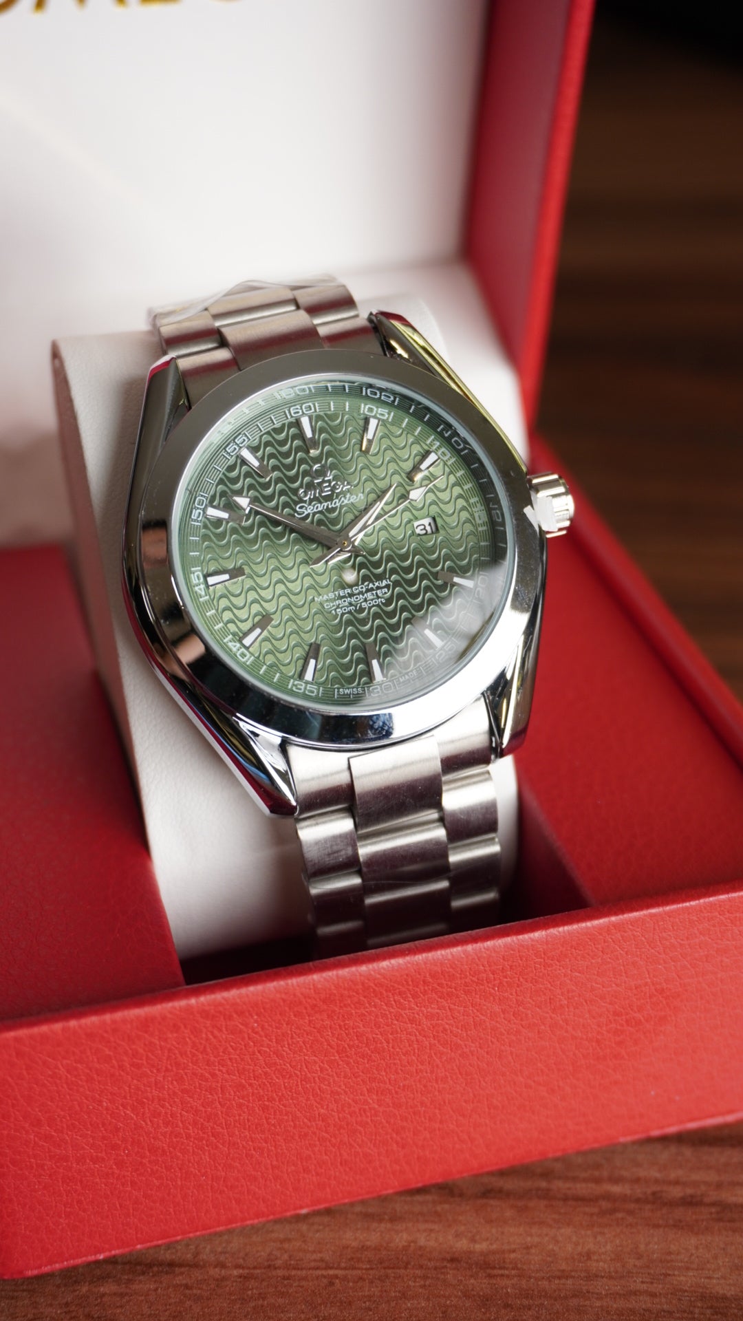 Omega Seamaster