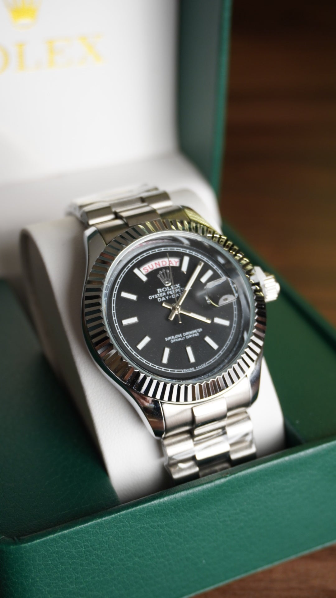 Rolex Day-Date