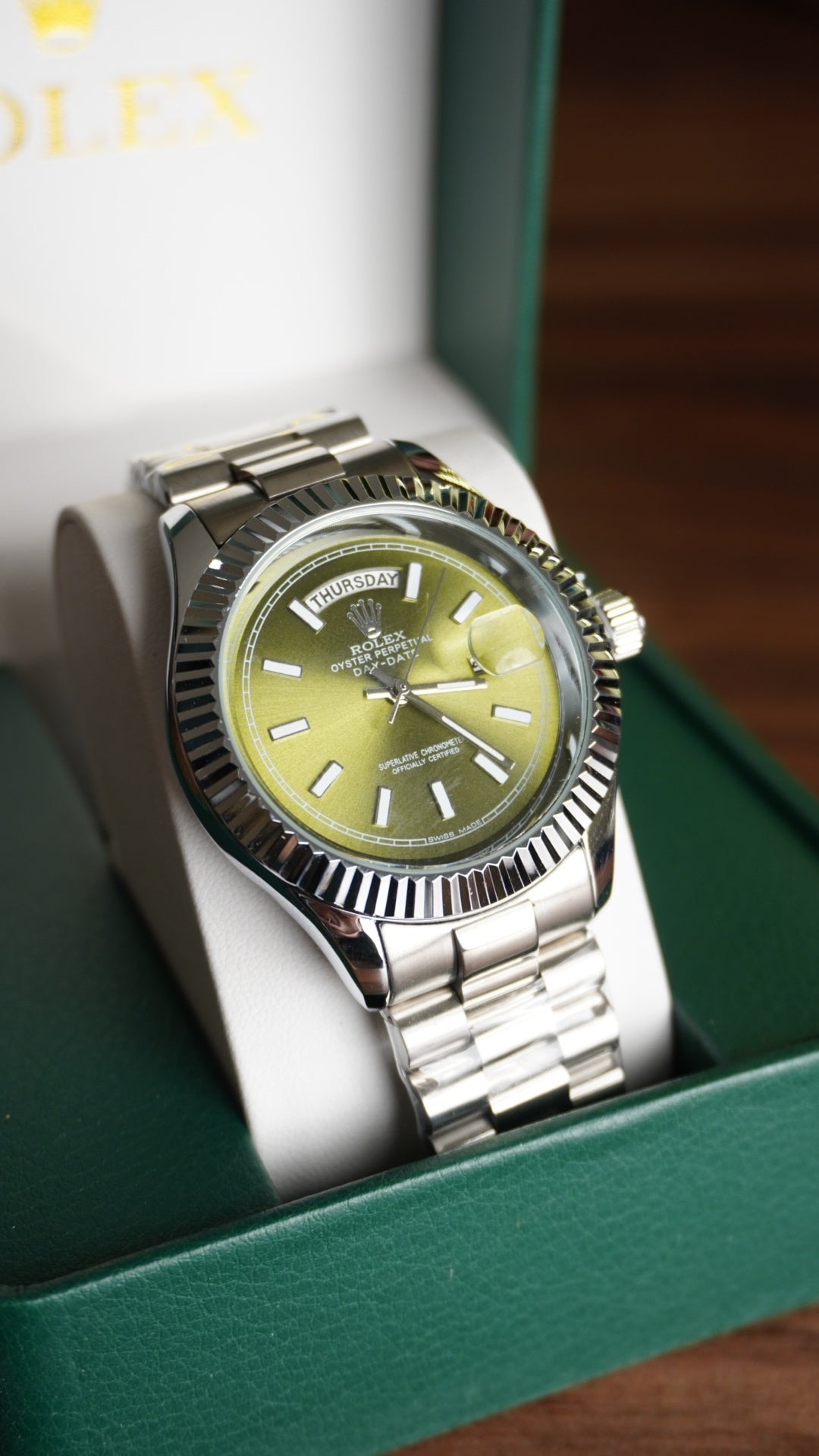 Rolex Day-Date