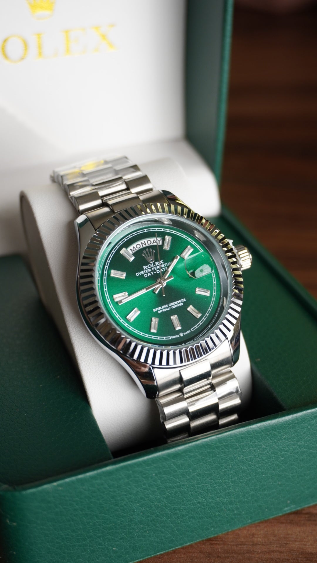 Rolex Day-Date