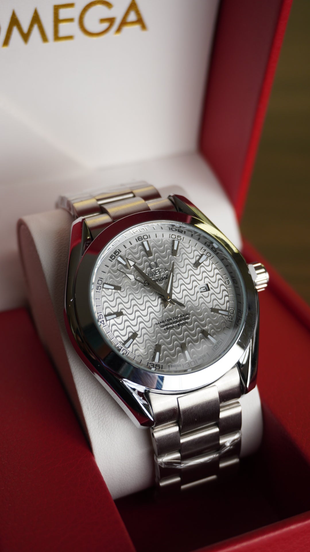 Omega Seamaster