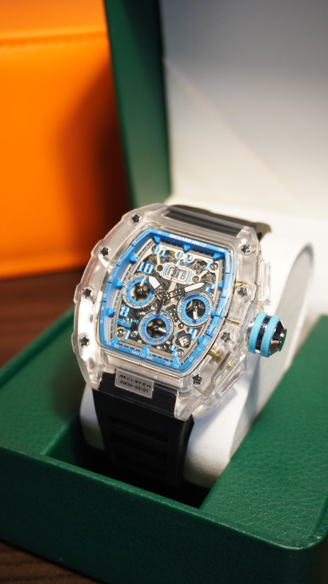 Richard Mille