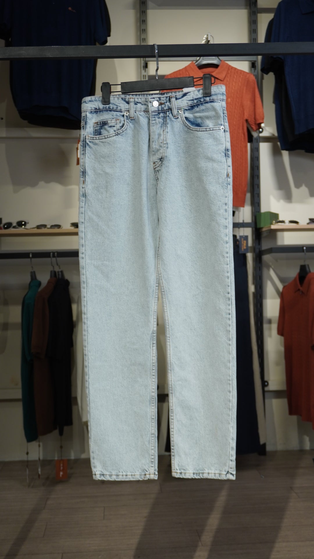 Breshka Light Jeans