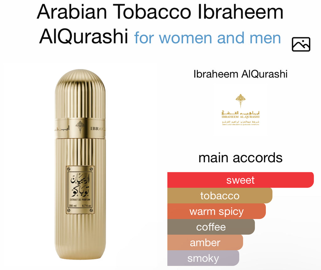 Arabian Tobacco