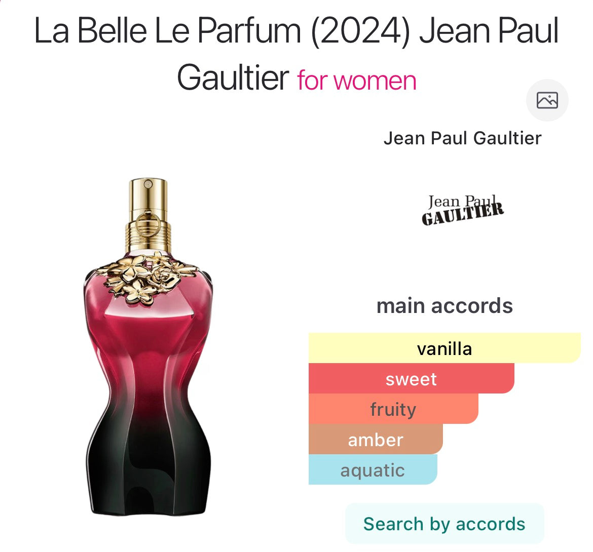 JPG la belle intense