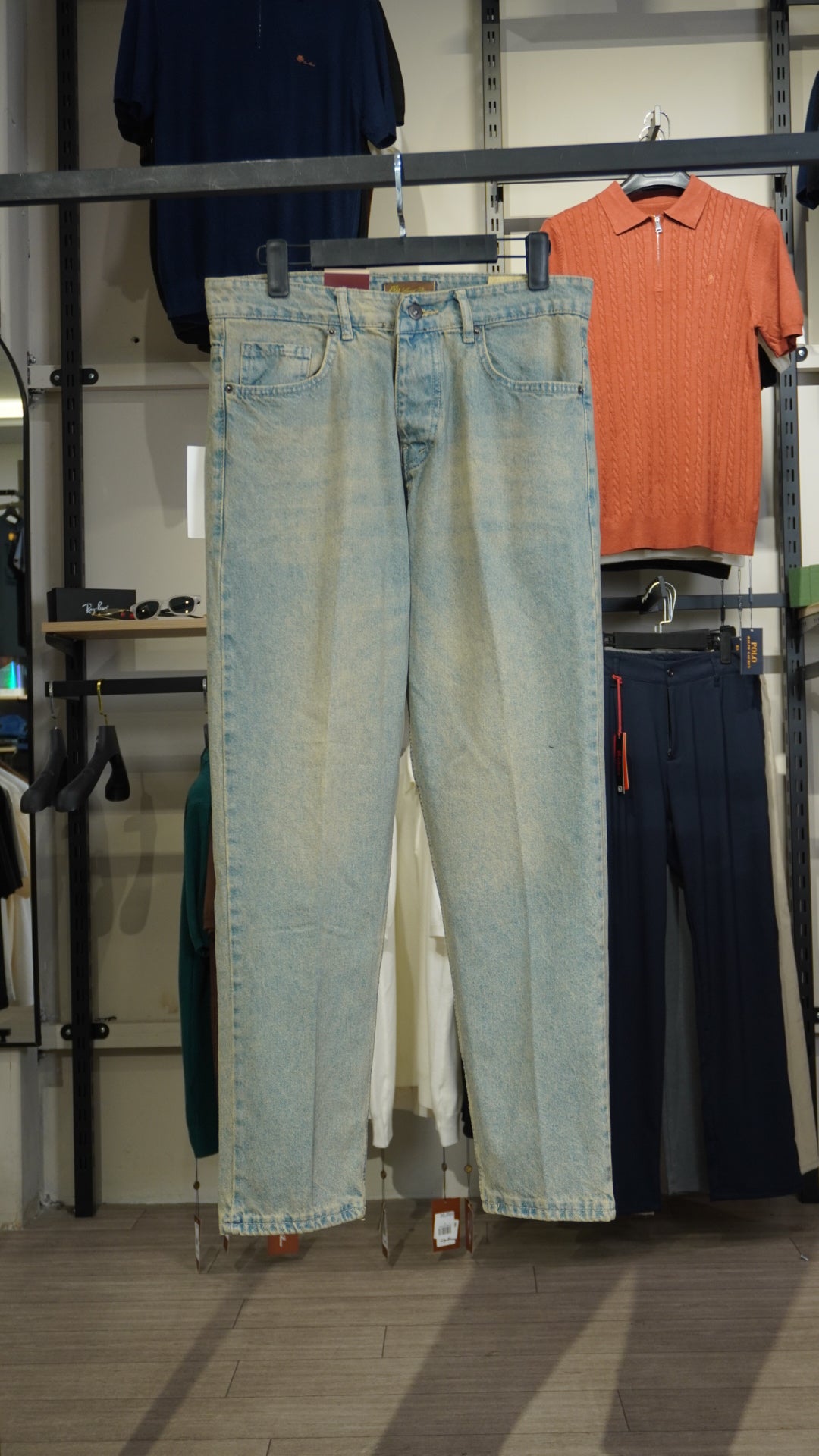 Loro Piana Jeans